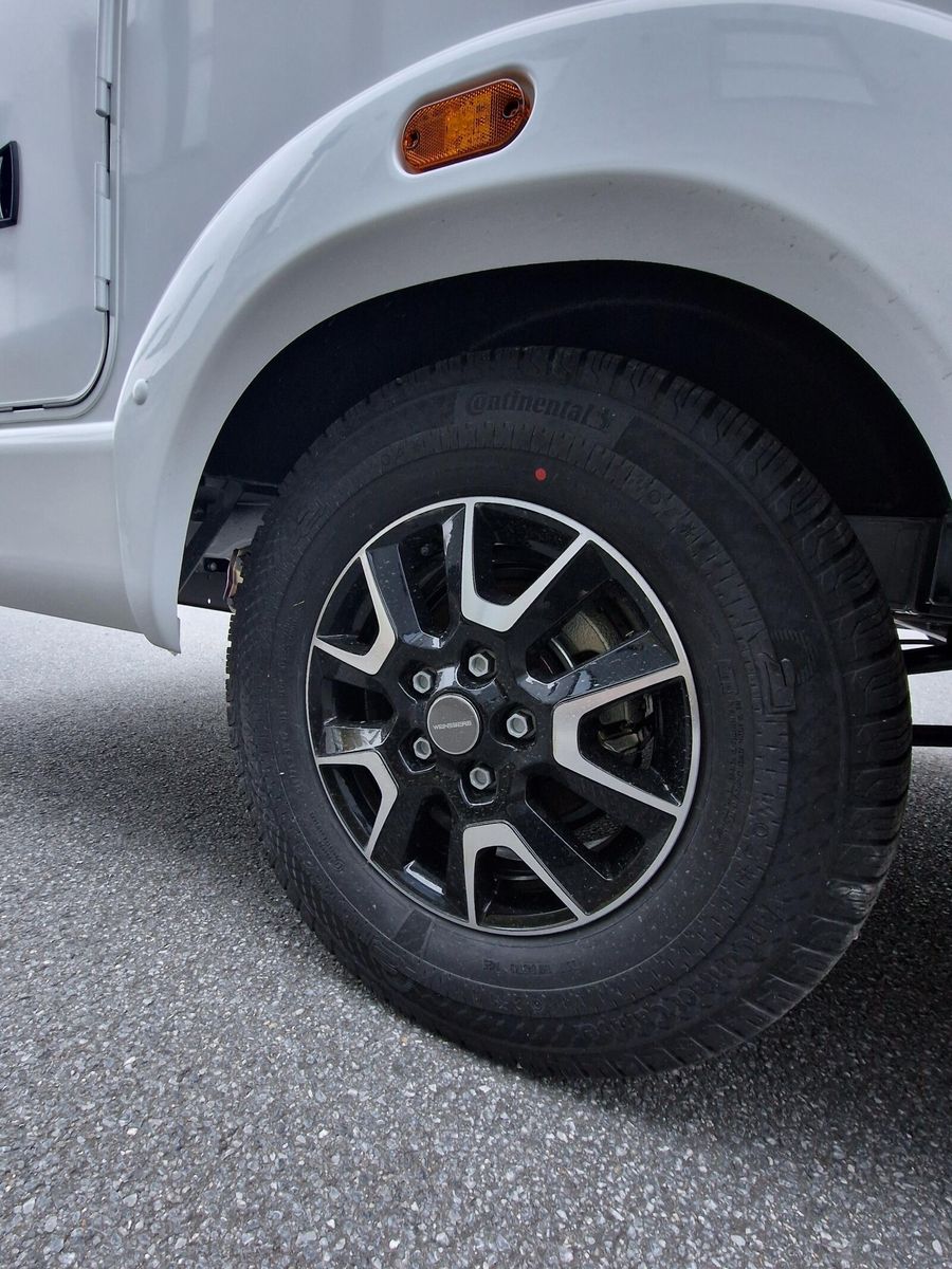 Fahrzeugabbildung Weinsberg CaraCompact EDITION PEPPER 600 MEG