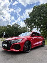 Audi RS3 | HuD | 360grad | B&O - Audi RS3 mit Benzin-Antrieb: Sportwagen