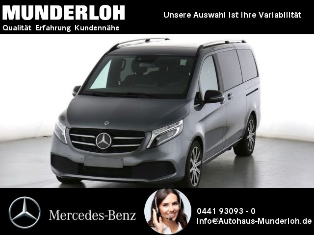 Mercedes-Benz V 220 d EDITION Lang PANORAMA+NIGHT+SPORTPAKET