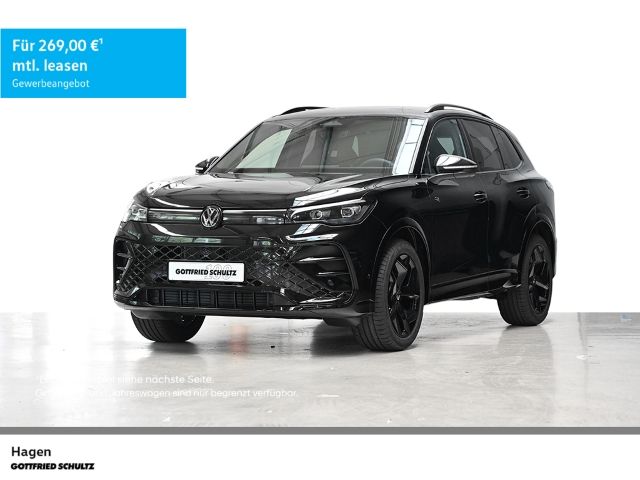 Volkswagen Tiguan R-Line 1 5 l eTSI 150 PS DSG BLACK AHK NA