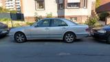 Mercedes-Benz Mercedes E 220 CDI - gebrauchte Mercedes-Benz E 220 aus dem Jahr 2000