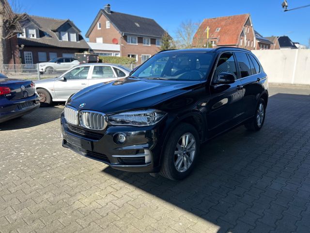 BMW X5 Baureihe X5 xDrive 40 d