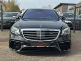 Mercedes-Benz S 560 4Matic/AMG/XENON/360/PANO/TÜV Neu/2.Hand - Mercedes-Benz S 560 Gebrauchtwagen