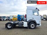 DAF XF 450 FT / PTO / Kipphydraulik / ADR / 6E - Daf XF 450