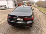 BMW 730d - luxury line  - gebrauchte BMW 730 aus dem Jahr 2020