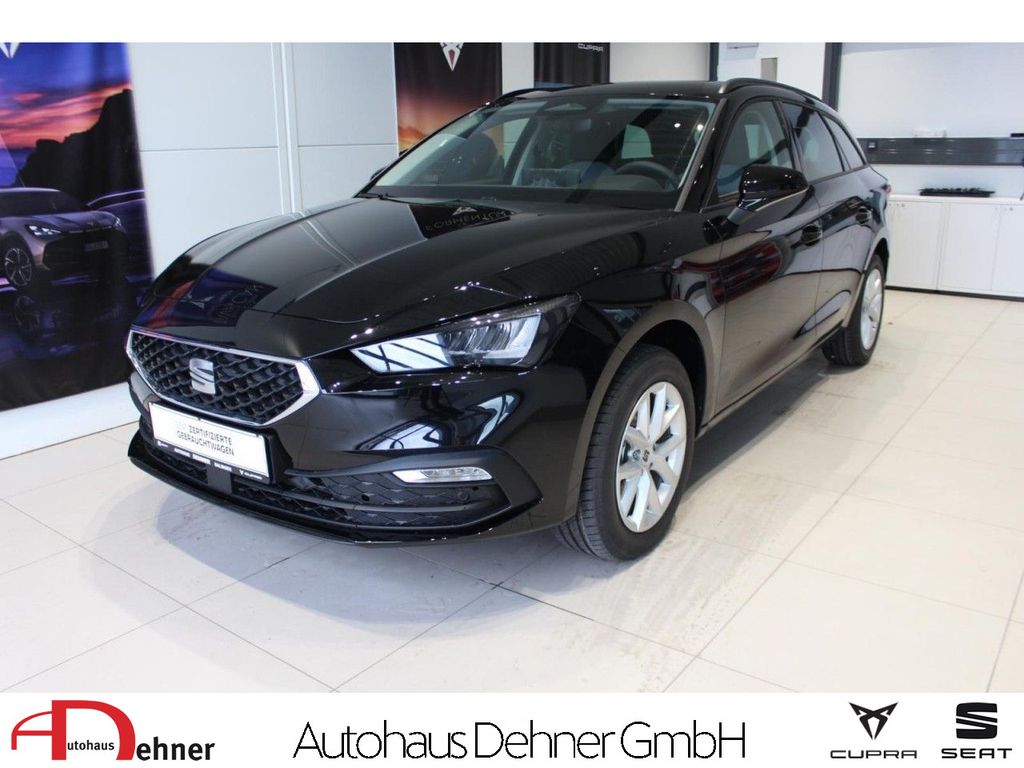 Leon Sportstourer Road Edition 1.5 eTSI DSG AHK