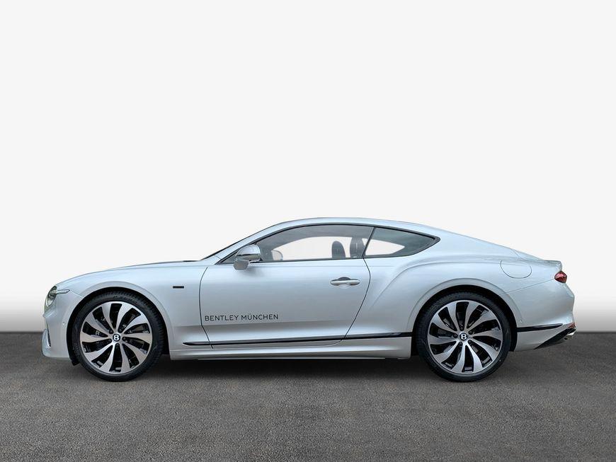 Bentley New Continental GT V8 Hybrid Black Edition