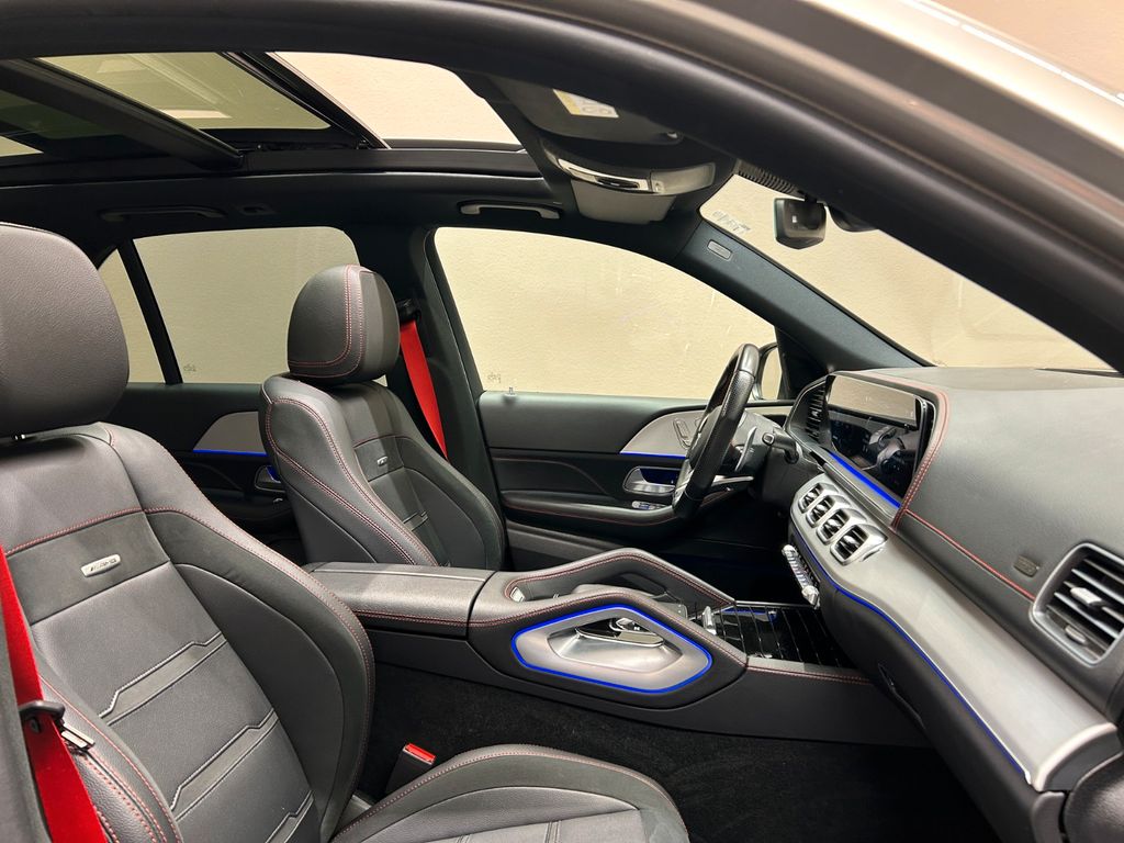 Mercedes-Benz GLE 53 AMG GLE53 AMG 4M *NIGHTPAKET*PANORAMA*DISTRONIC*