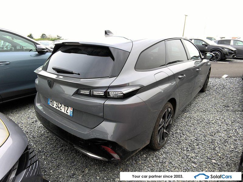 Peugeot 308 SW 1.5 BlueHDi Allure Aut. LED I-Cockpit 1/ imagem 2