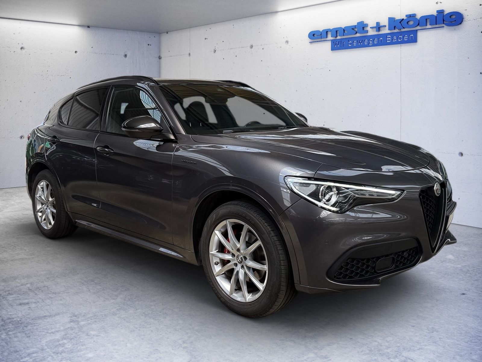 Alfa Romeo Stelvio Veloce Q4 Bi+Xenon+AHK+Shz. UPE: 70.700€ imagem 2