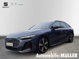 Audi A5 Avant 2.0 TFSI S-Tronic 150KW (204PS) S-Line  - Audi: 2.5