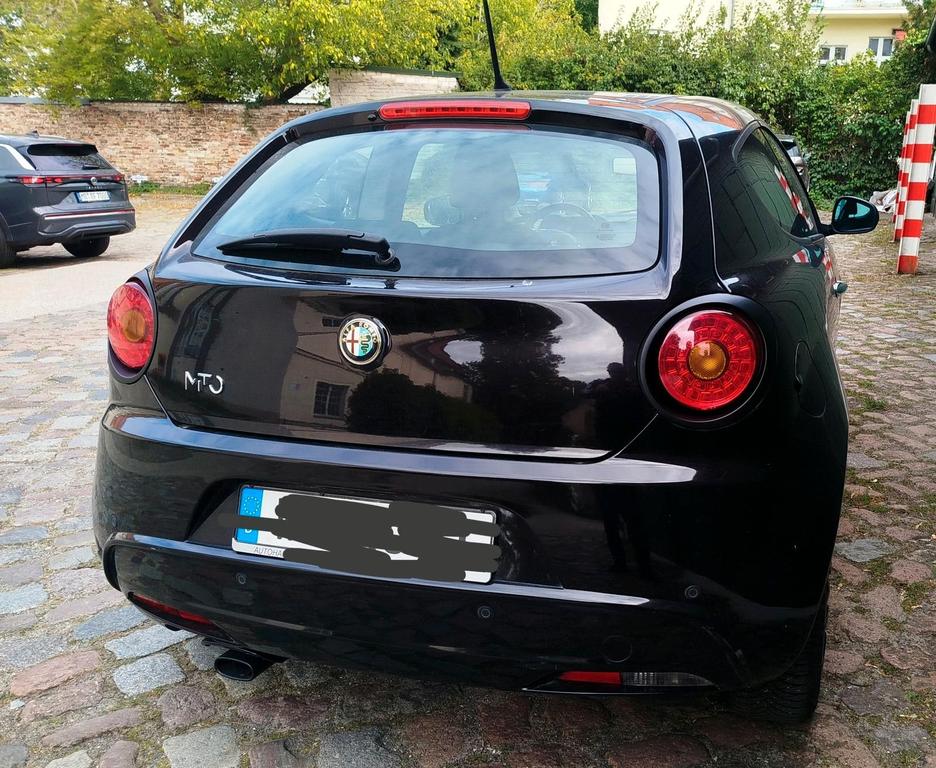 Alfa Romeo MiTo
