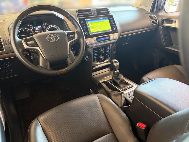 Land Cruiser 2,8 TEC-Edition