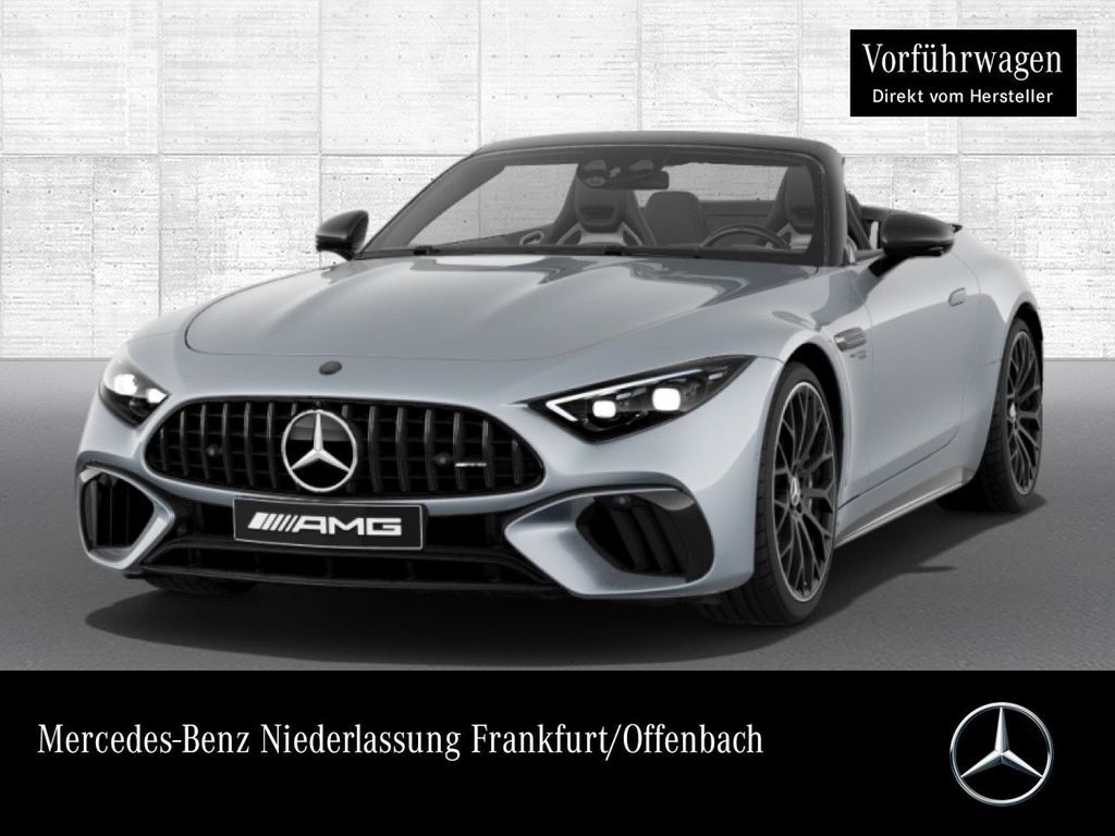 Mercedes-Benz SL 55 AMG