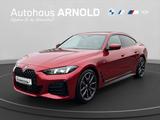 BMW 430d xDrive Gran Coupé M Sportpaket Pro HK Memor - rote BMW 430 Gran Coupé