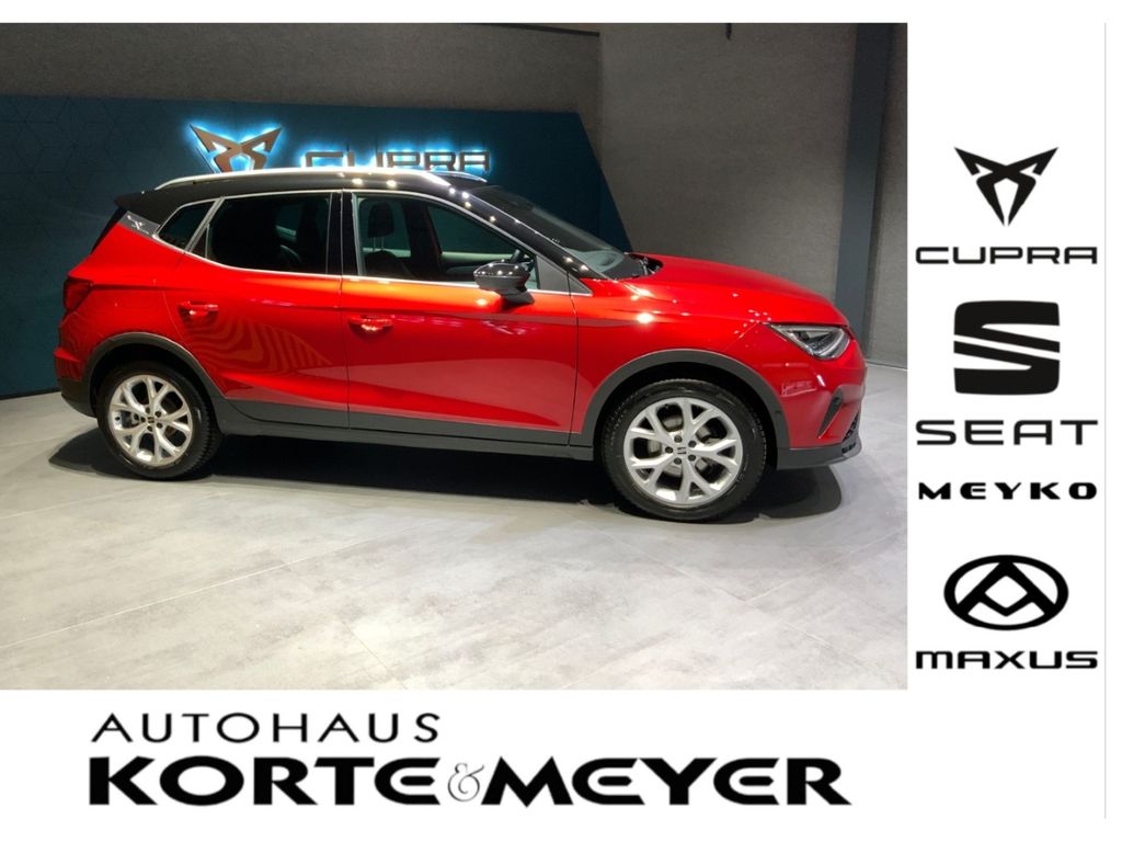 Image of Seat Arona