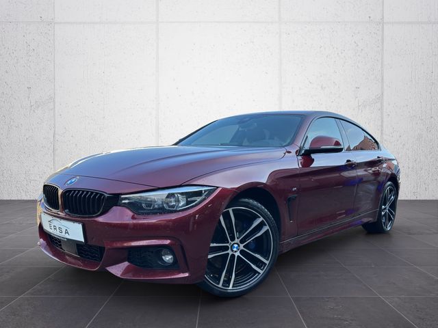 BMW 420d xDrive Gran Coupe*M-Sport*Navi*SHZ*PDC*