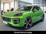 Porsche Cayenne GTS FnW Javagrün Burmester Massage AHK - Porsche Cayenne Neuwagen in Leipzig
