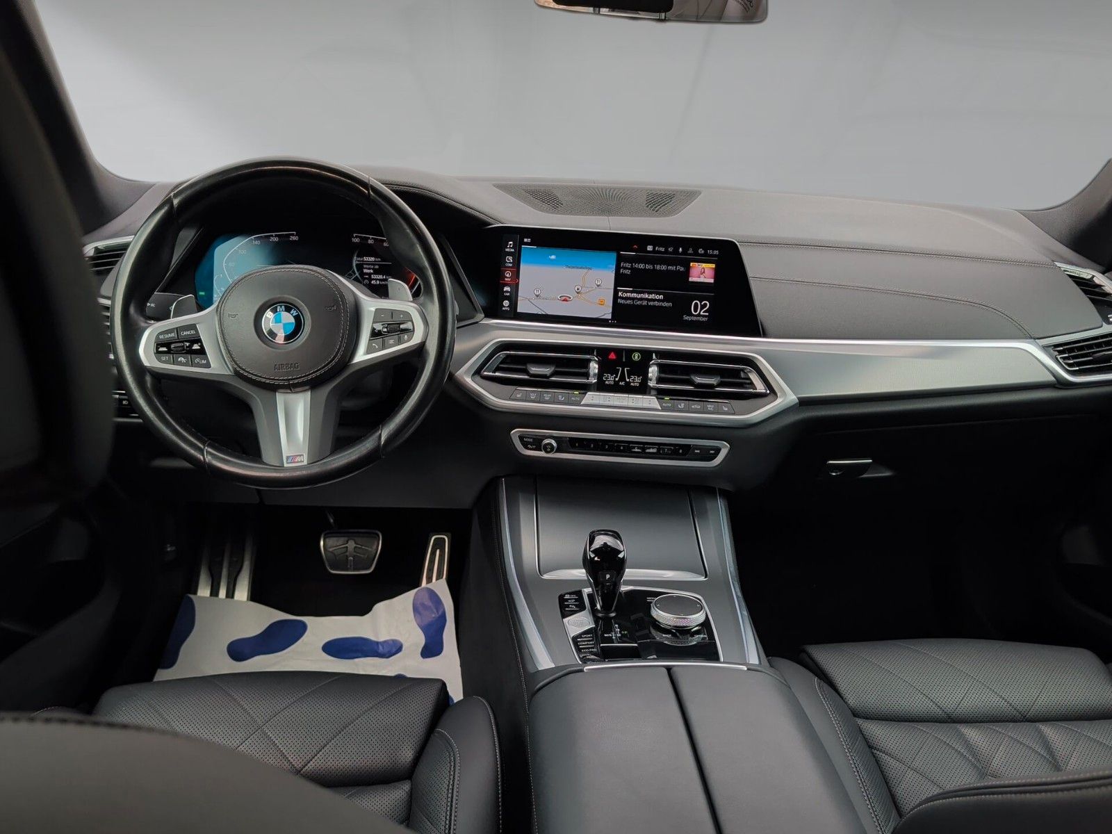 BMW X5 xDrive 30 d M Sport – Bild 11