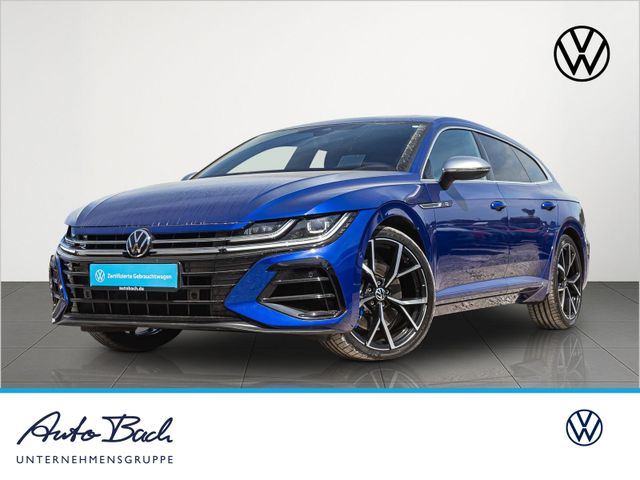 VW Arteon Shooting Brake R 2.0TSI 4M DSG HuD DCC Pa