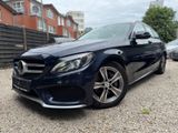 Mercedes-Benz C 220 T BlueTec/d*AMG-LINE*NAVI/SHZ/AHK/TEMP/LED - Mercedes-Benz mit Diesel-Antrieb: AMG