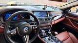 BMW 5er 520d - BMW aus 2010: 5er