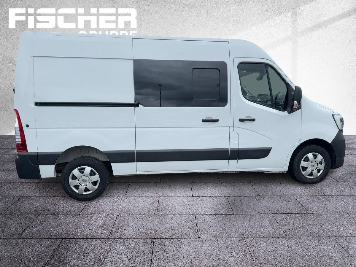 Fahrzeugabbildung Renault Master Kasten L2H2 3,5dCi 150 FAP AHK Kamera