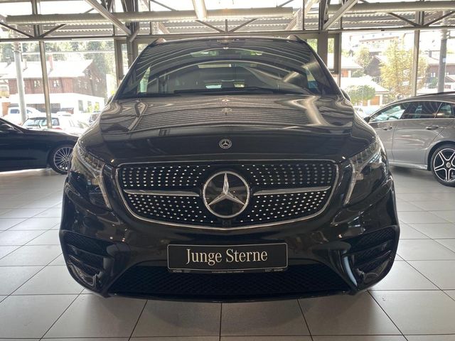 V 300 d ED AMG 4M Liege Pano Drehsitze STHZG LED