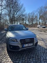 Audi Q5 2.0 Qauttro-Automatik-AHK-Xenon-Rückfahrkamer - Audi Q5 bis 15.000 Euro