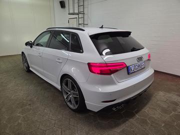 2019 AUDI S3 photo 2