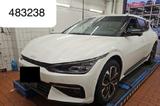 Kia EV6 GT-Line LED Navi HeadUp Memory 4xSiHz Kamera - weiße Kia EV6