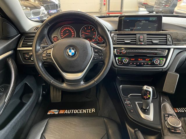 BMW 430d Gran Coupe xDrive Luxury Line *NAV*AHK*LED*