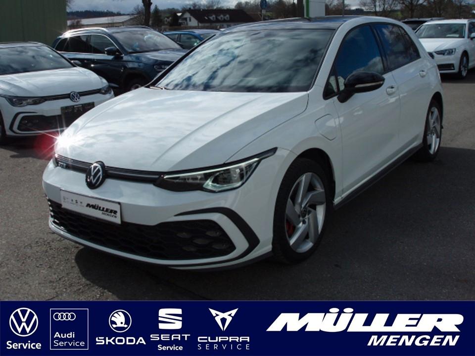 Volkswagen Golf VIII GTE eHybrid MATRIX/PANO/NAVI