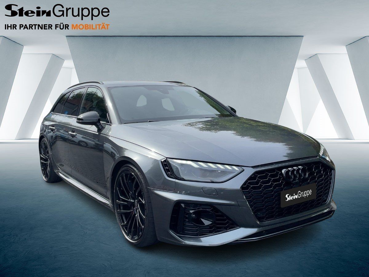 Audi RS 4 Avant 2.9 quattro MATRIX+B&O+APP+AHK+LEDER foto 5