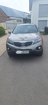 Kia Sorento 2.2 CRDi AWD Vision Vision - gebrauchte Kia Sorento aus dem Jahr 2010