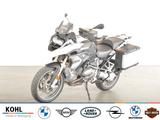 BMW R 1200 GS 3 Pakete + Variokoffer - BMW VARIOKOFFER