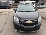 Chevrolet Orlando LTZ - Chevrolet Orlando Ltz mit Diesel-Antrieb