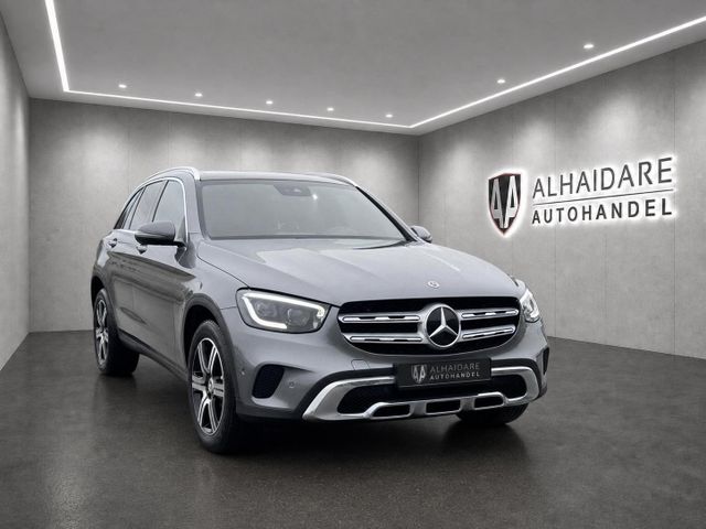 MERCEDES-BENZ GLC 400*PANO*LED*RFK*Keyless Entry*Sportpaket*SH