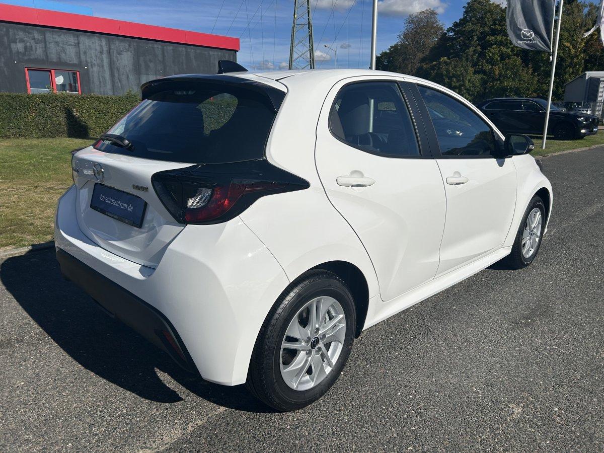 Mazda 2 1.5 Hybrid VVT-i 116 AT Centre-Line Kamera DAB