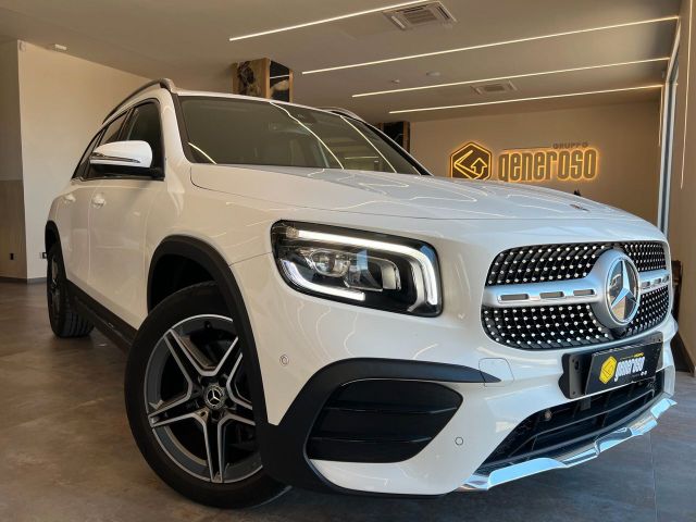 MERCEDES-BENZ Mercedes-benz GLB 200 d Automatic Premium