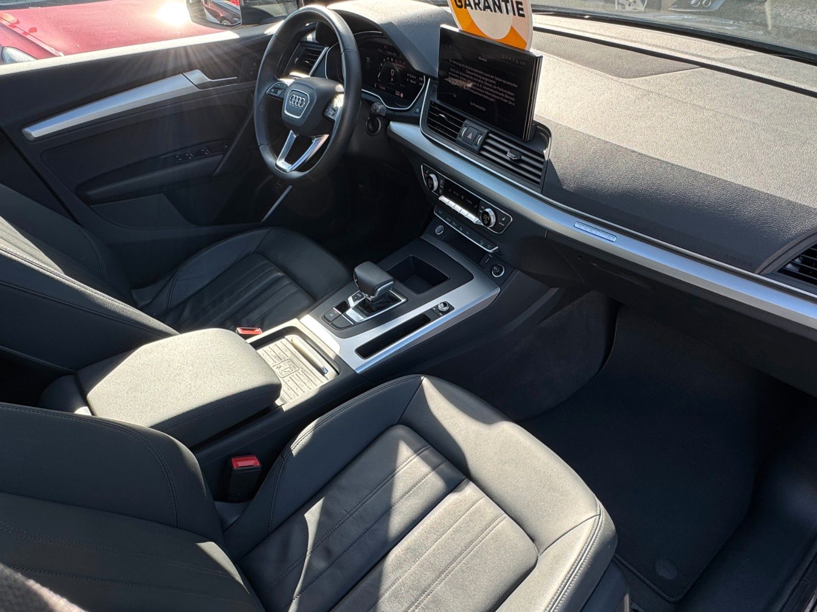 Audi Q5 Sportback 40 TFSI Quattro ACC Pano Kam Memory foto 15