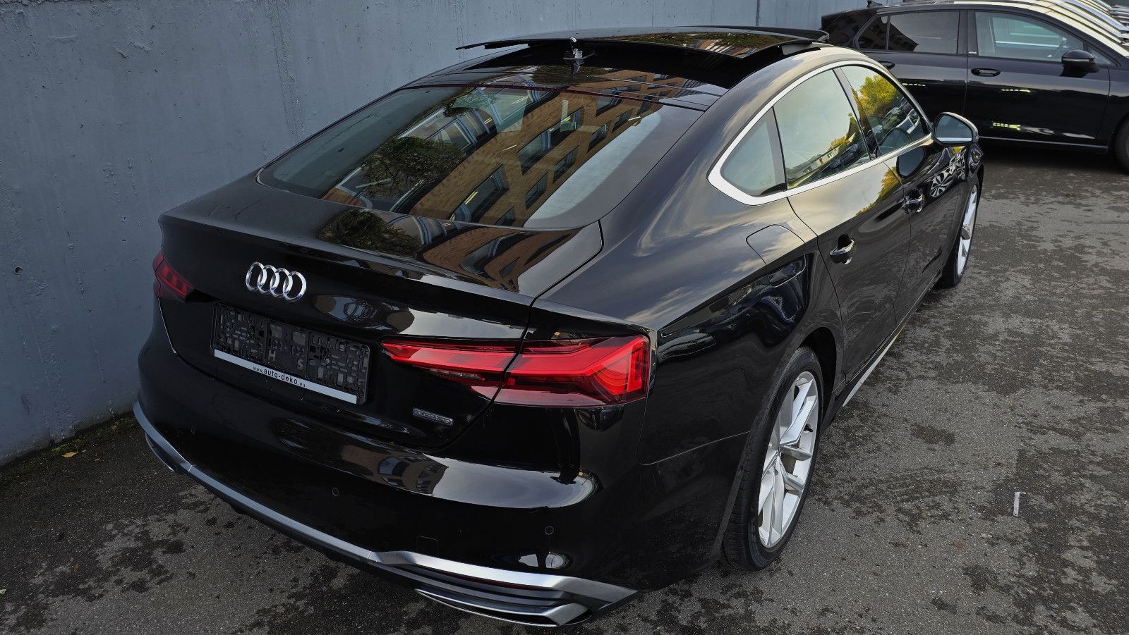 Audi A5 45 TFSI S tronic quat 3 x S line Pano Matrix foto 3