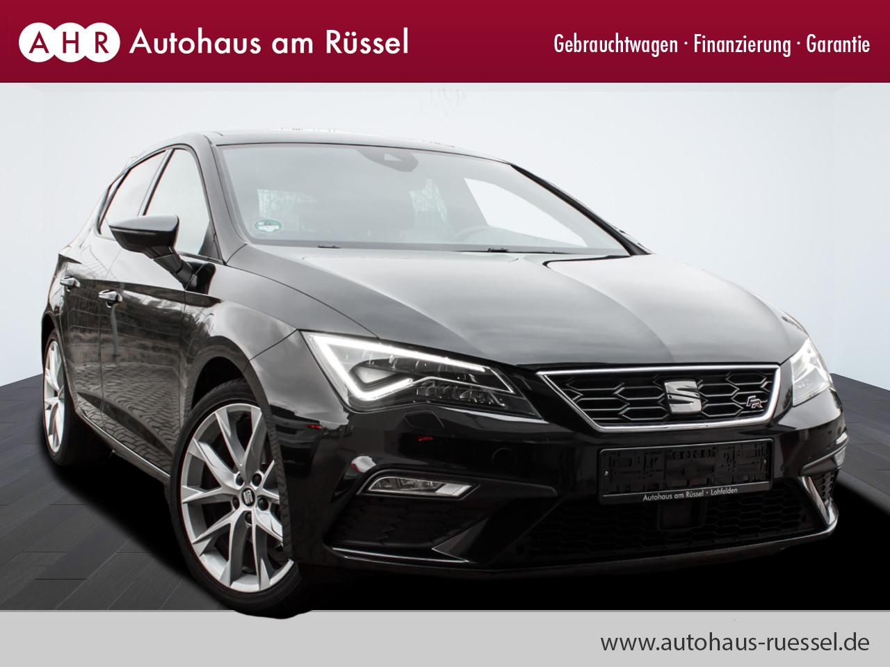 Seat Leon FR 1.4 TSI *NAV*FullLink*DAB*