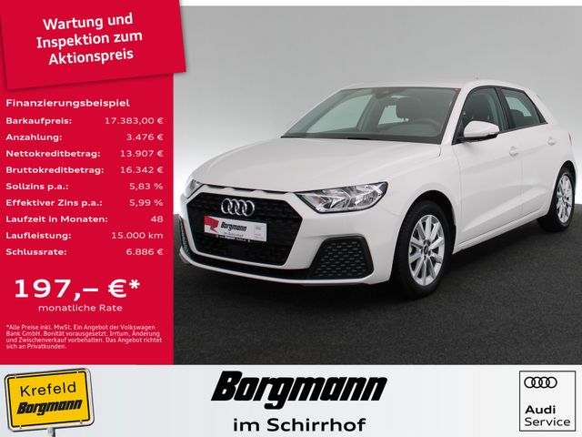 Audi A1 Sportback 25 TFSI basis KLIMA