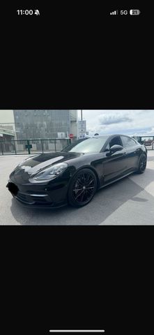 Porsche Panamera Porsche Approved Garantie