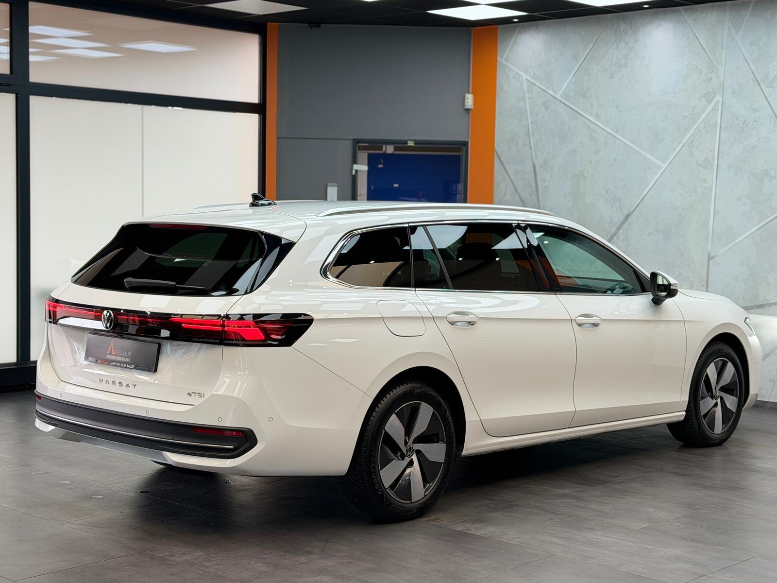 Volkswagen Passat 1.5 eTSI SHZG ALLWETTER KAM LED, миниатюра 7