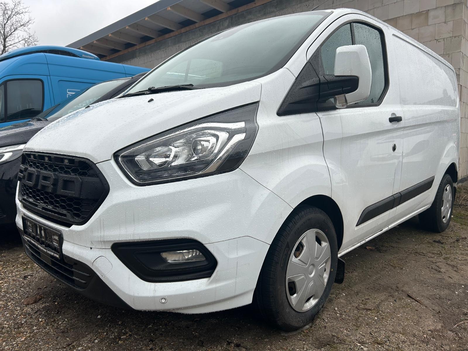 Ford Transit Custom 2.0 D*Raptor*LED*Aut.*Klima