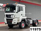 MAN TGS 18.500 4x4 BLS / HYDRAULIK/NAVI/KLIMA - MAN TGS 18-500