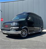 Chevrolet GMC Savana Regency Van Explorer LPG - Chevrolet Express: Van