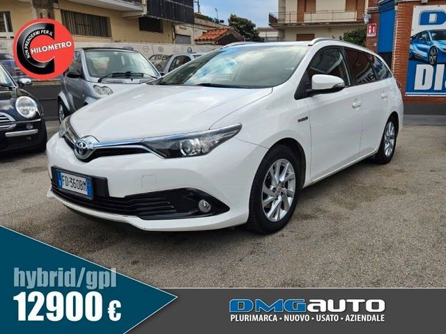 Toyota Auris Touring Sports 1.8 Hybrid Active